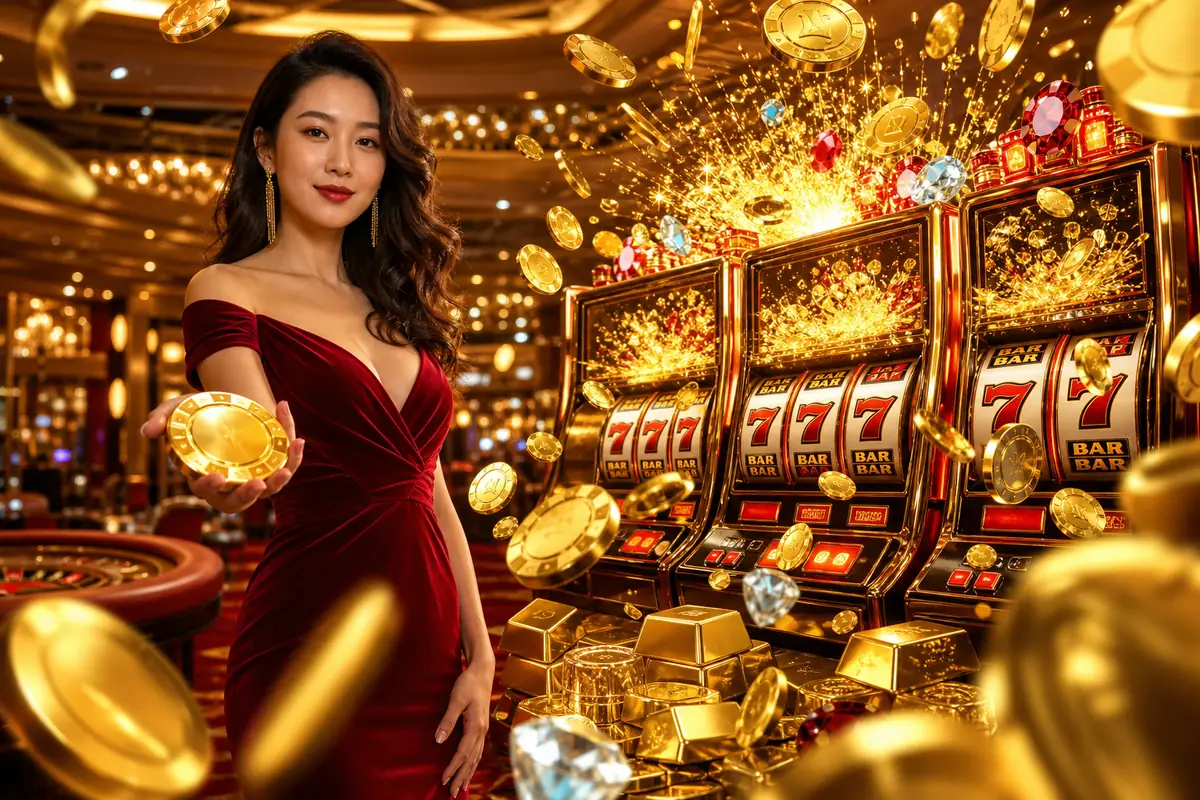 ttb11 Casino suasana roulette live studio