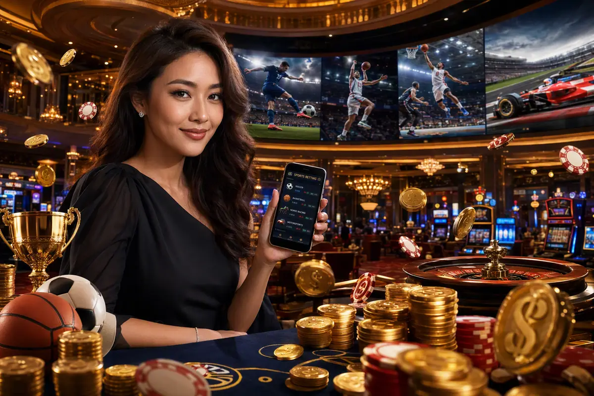 ttb11 strategi pertaruhan Dragon Tiger